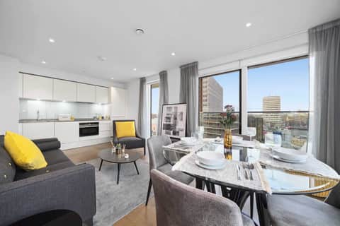 Tantallon House, London, SE1 6TJ - 1 of 15