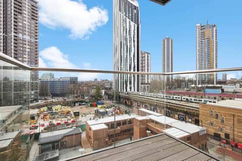 Mawes House, London, SE17 1EQ - 1 of 14