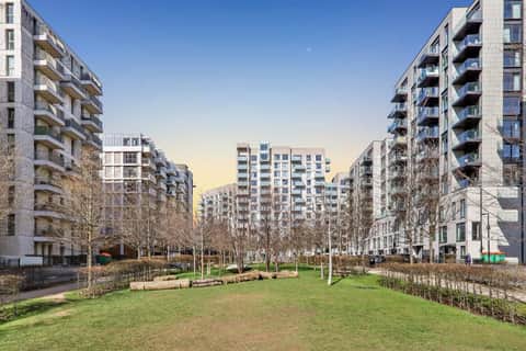 N03 Townhouses, London, E20 1EY - 1 of 14